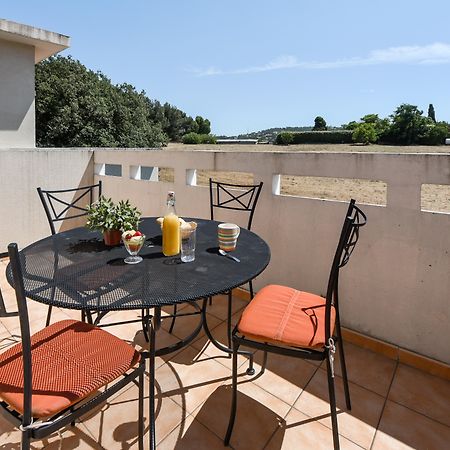 Zenitude Hotel-Residences Toulon Six Fours Six-Fours-les-Plages Buitenkant foto