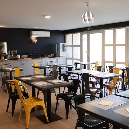Comfort Aparthotel Six-Fours Six-Fours-les-Plages Buitenkant foto