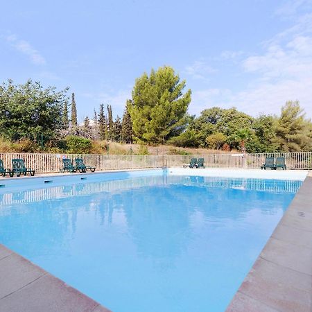 Comfort Aparthotel Six-Fours Six-Fours-les-Plages Buitenkant foto