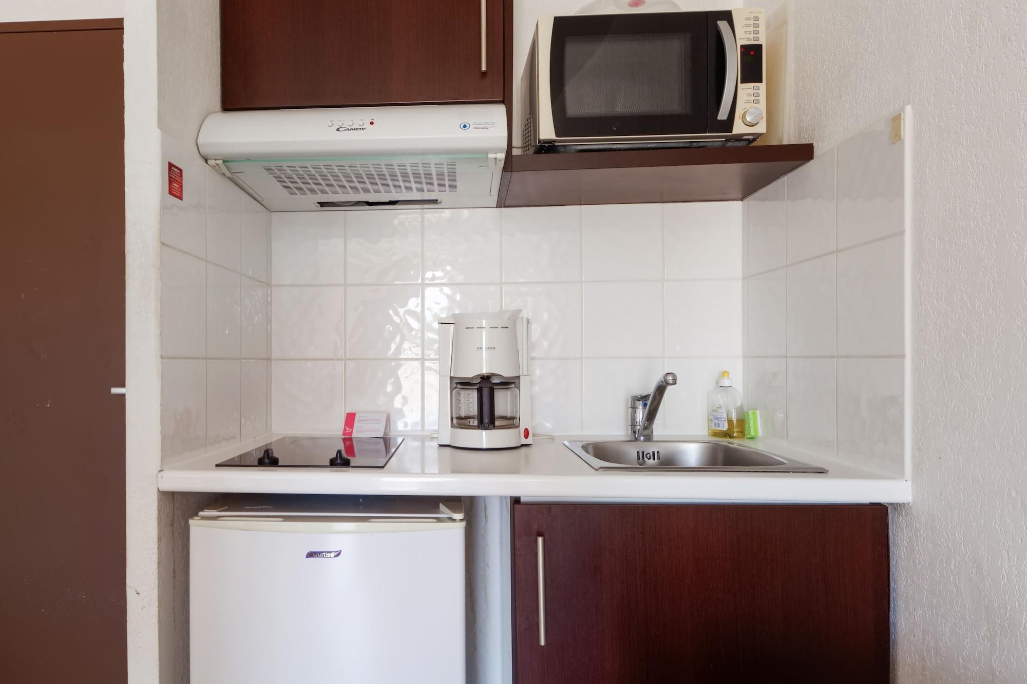 Comfort Aparthotel Six-Fours Six-Fours-les-Plages Buitenkant foto