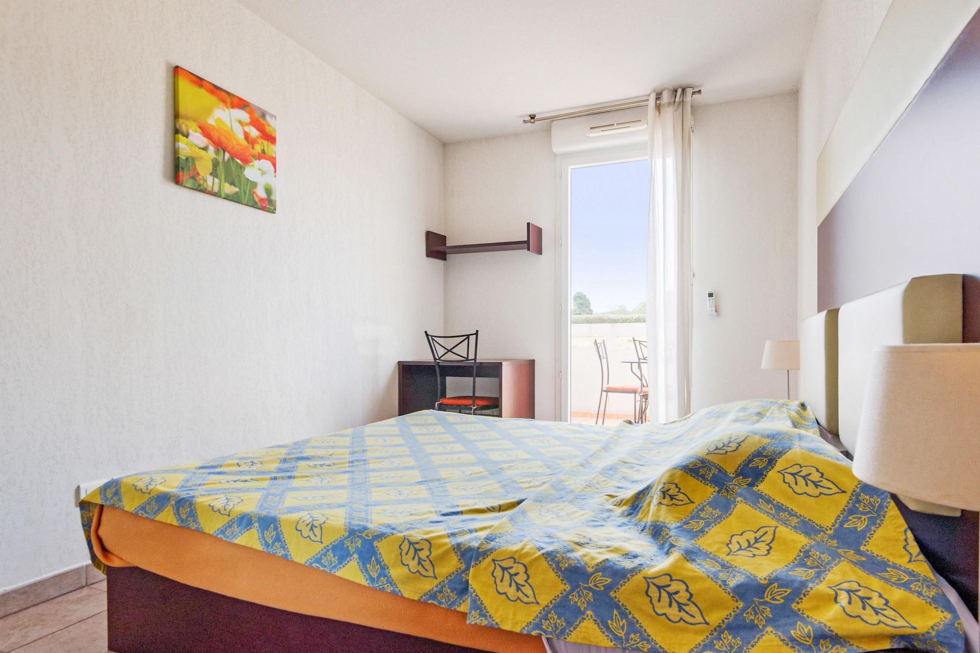 Comfort Aparthotel Six-Fours Six-Fours-les-Plages Buitenkant foto