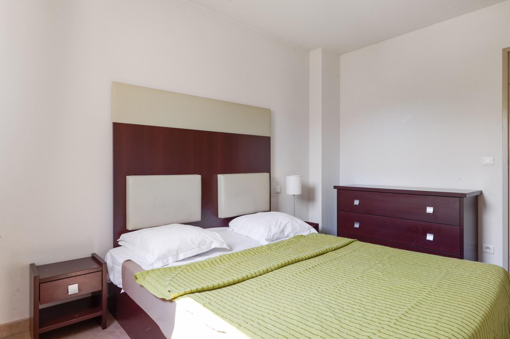 Comfort Aparthotel Six-Fours Six-Fours-les-Plages Buitenkant foto