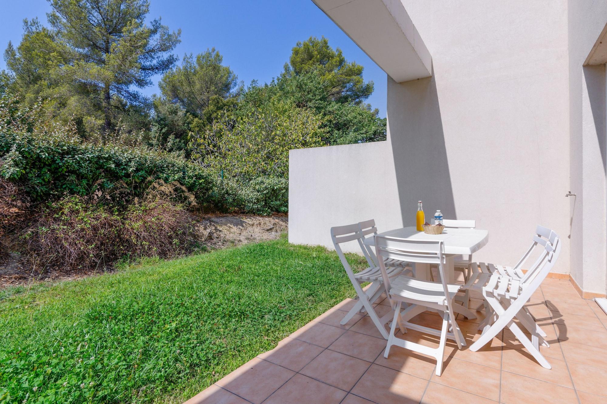 Comfort Aparthotel Six-Fours Six-Fours-les-Plages Buitenkant foto