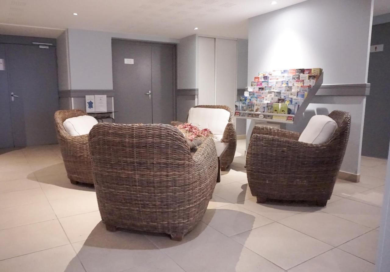 Comfort Aparthotel Six-Fours Six-Fours-les-Plages Buitenkant foto