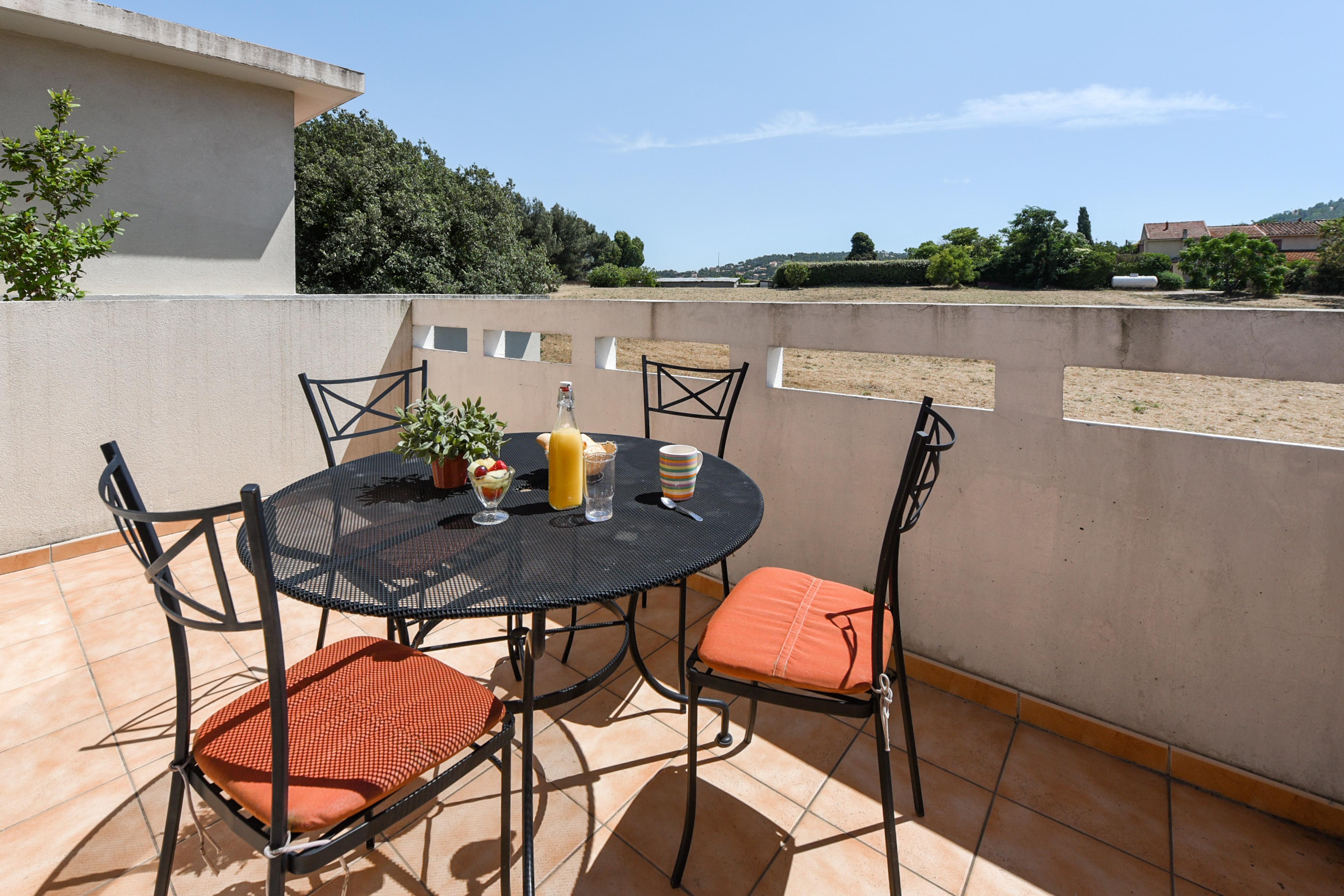 Zenitude Hotel-Residences Toulon Six Fours Six-Fours-les-Plages Buitenkant foto