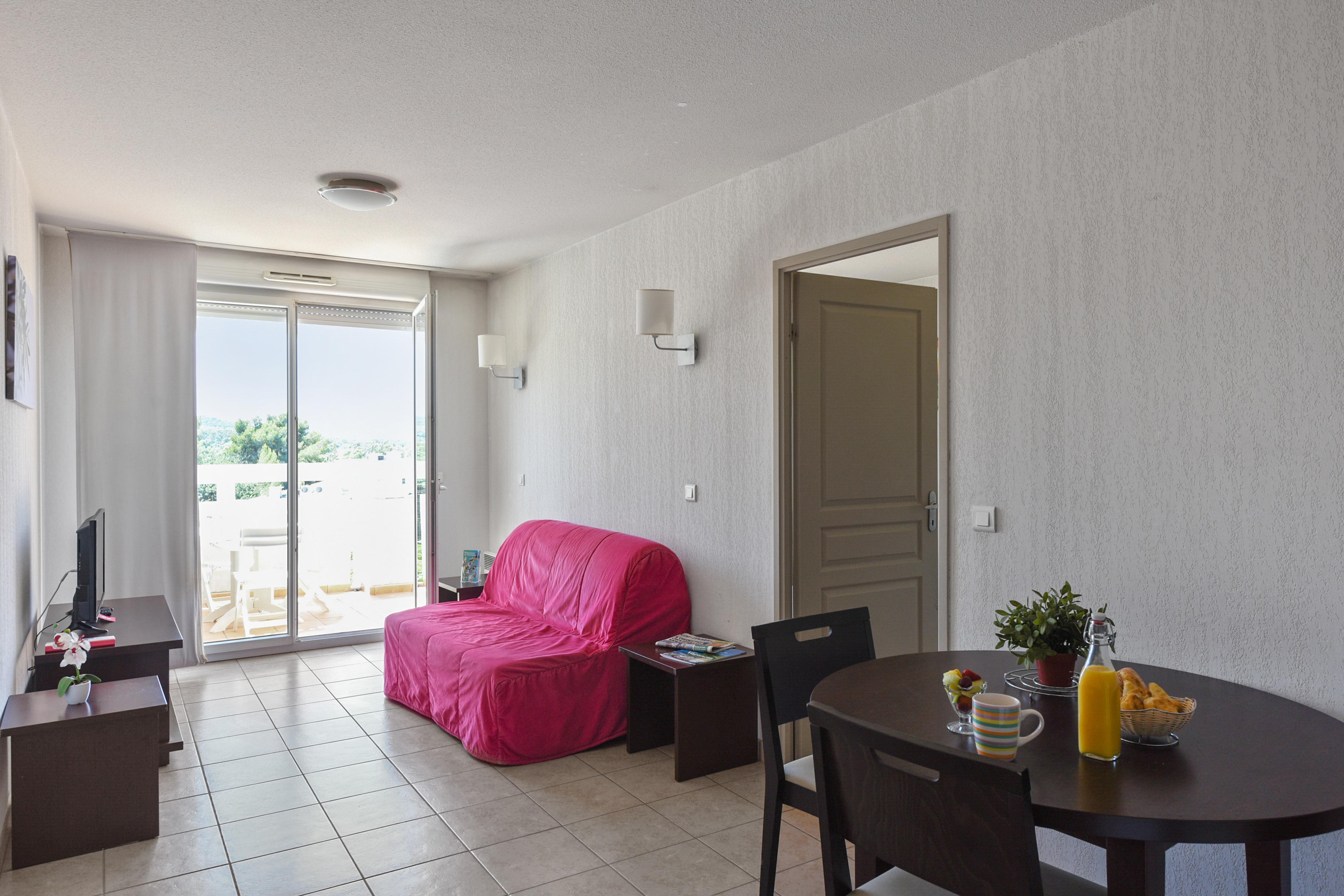 Comfort Aparthotel Six-Fours Six-Fours-les-Plages Buitenkant foto
