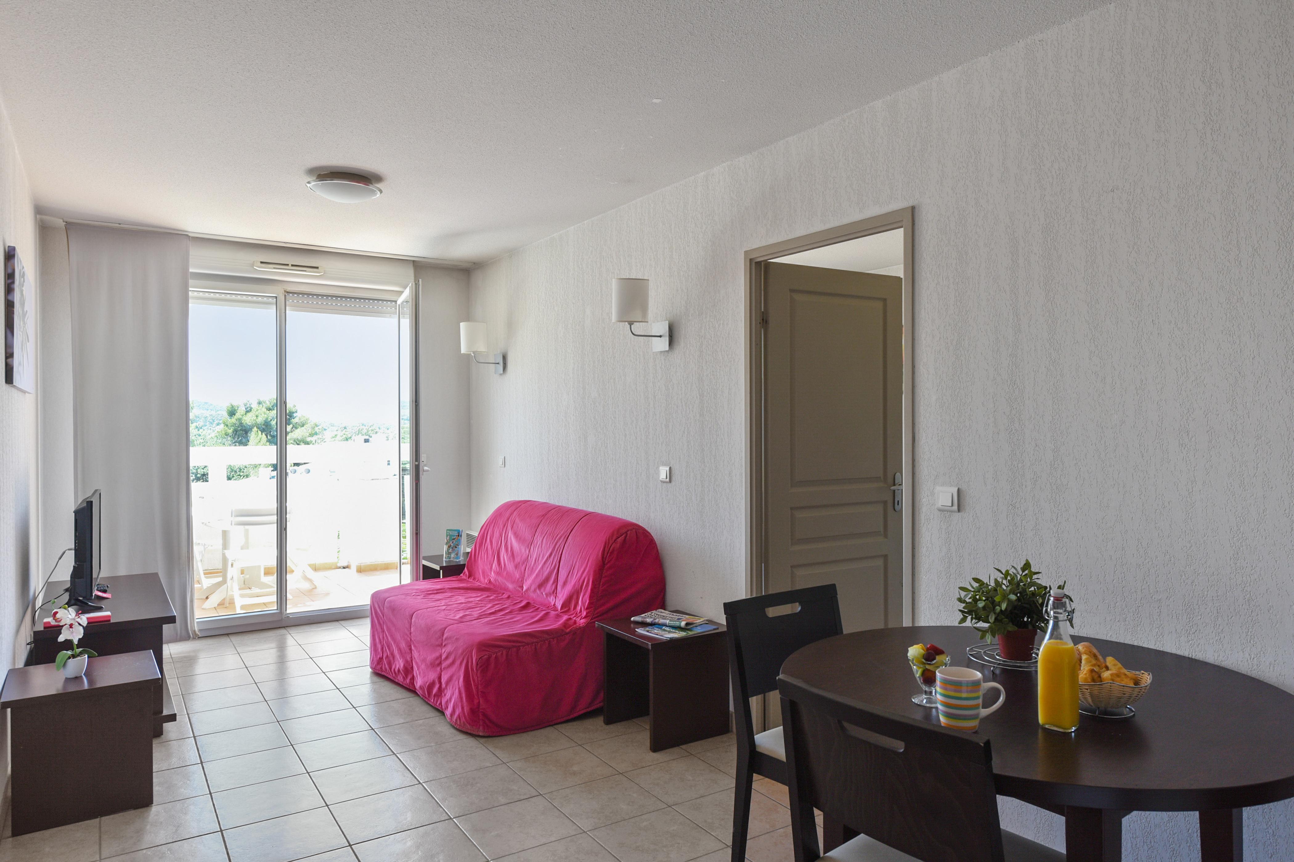 Zenitude Hotel-Residences Toulon Six Fours Six-Fours-les-Plages Buitenkant foto