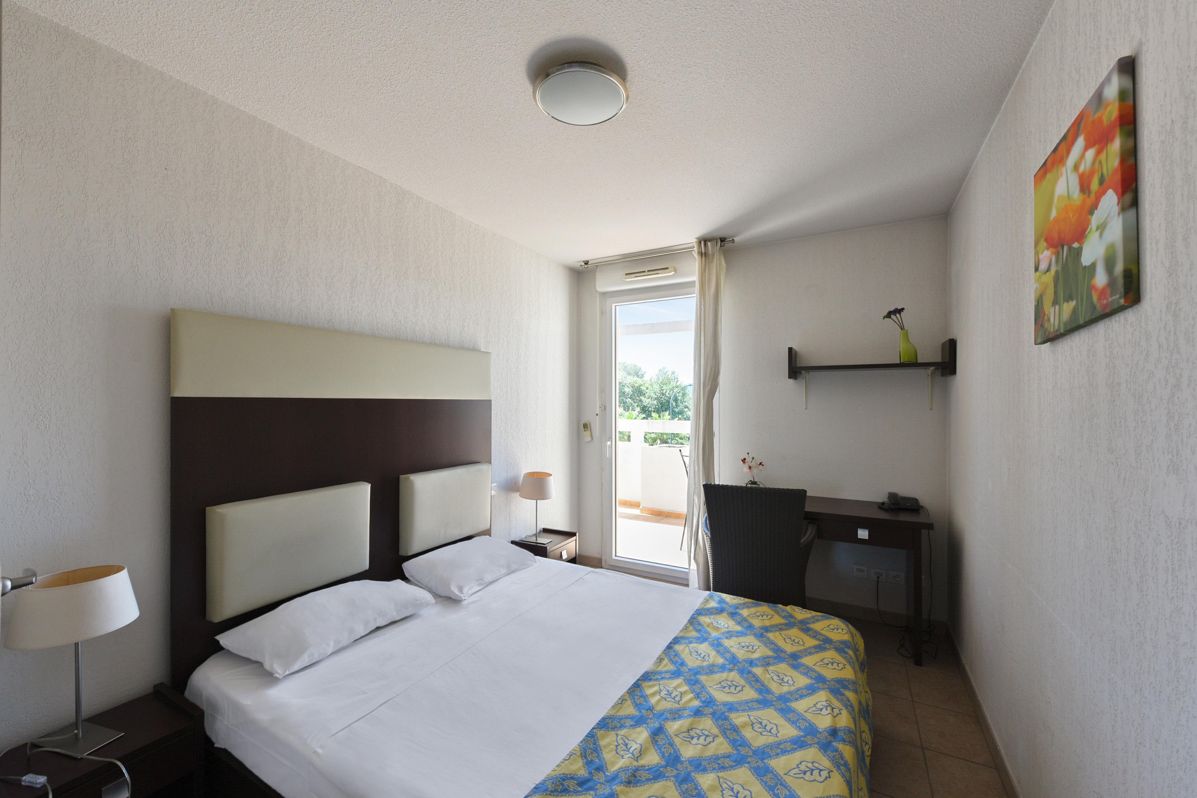 Comfort Aparthotel Six-Fours Six-Fours-les-Plages Buitenkant foto