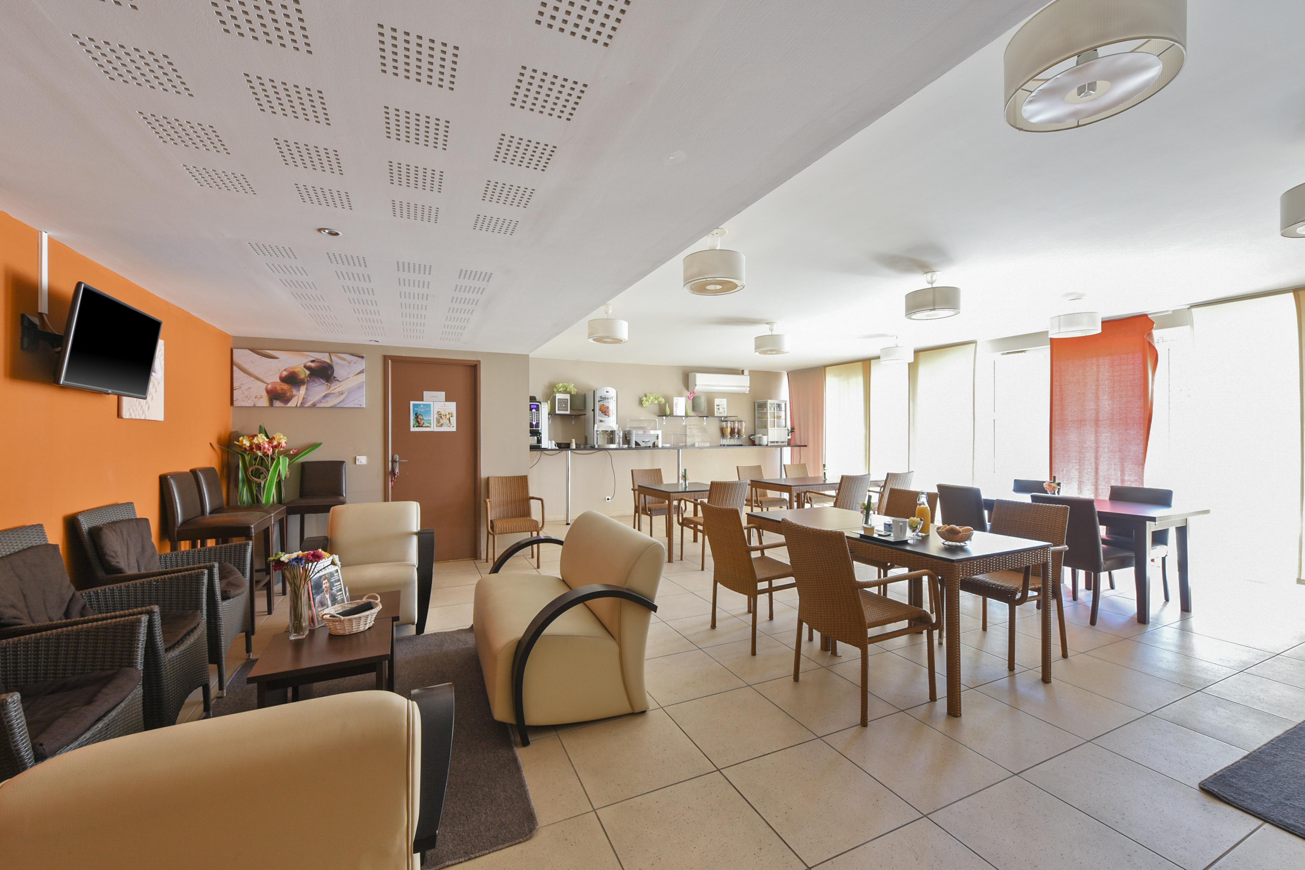 Comfort Aparthotel Six-Fours Six-Fours-les-Plages Buitenkant foto