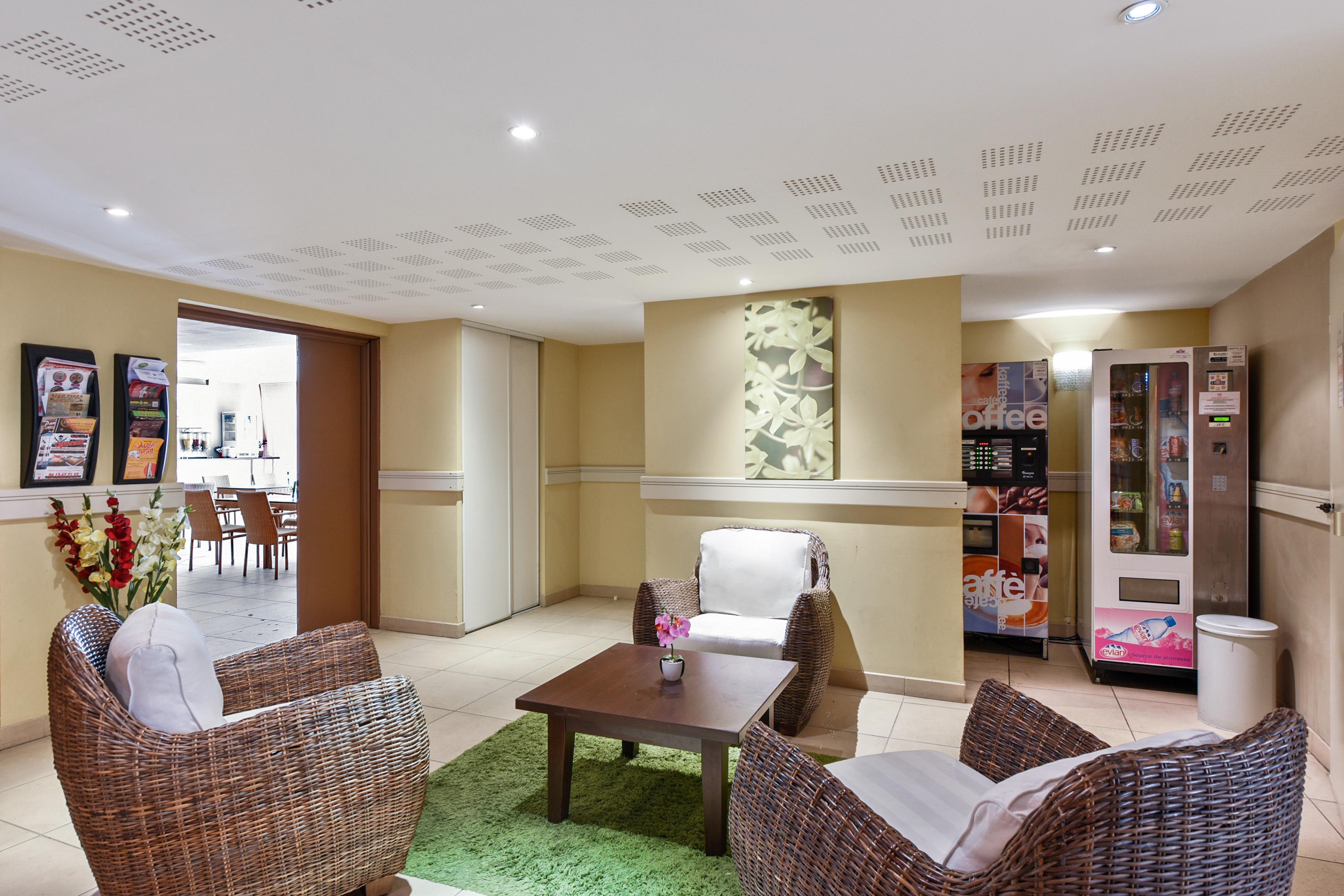 Comfort Aparthotel Six-Fours Six-Fours-les-Plages Buitenkant foto