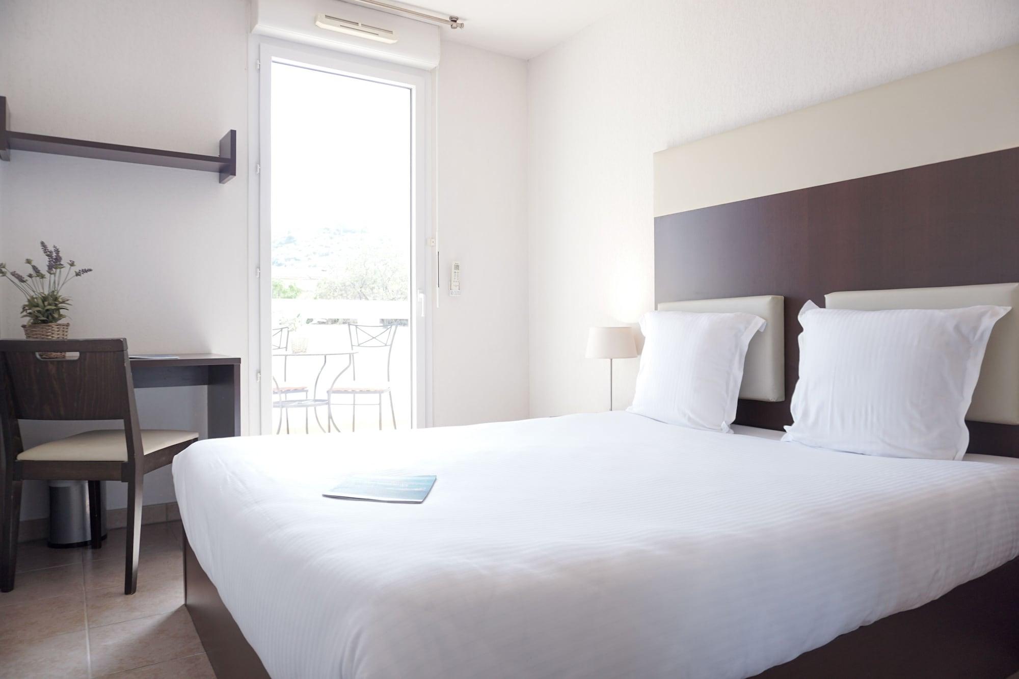Comfort Aparthotel Six-Fours Six-Fours-les-Plages Buitenkant foto