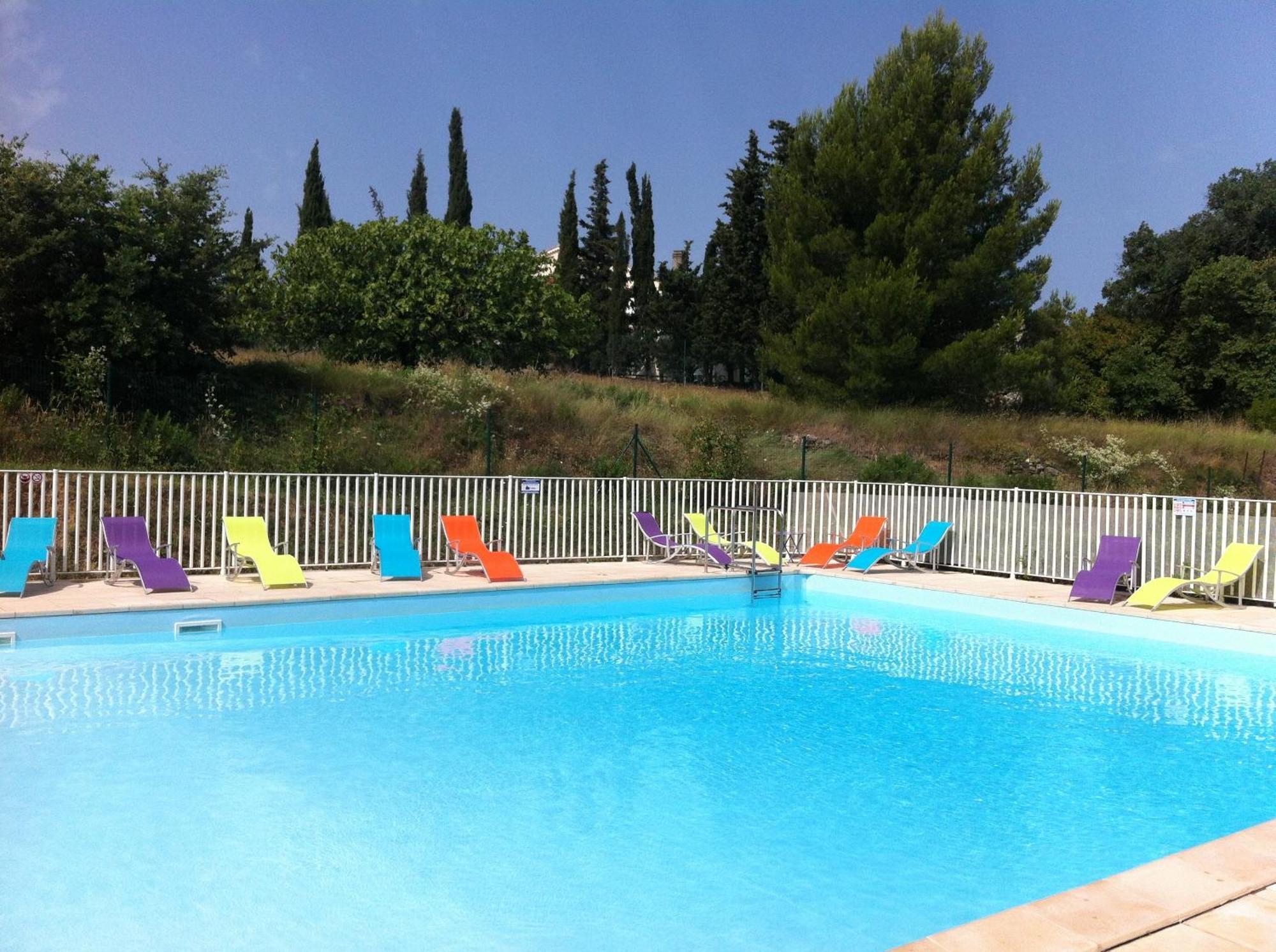 Comfort Aparthotel Six-Fours Six-Fours-les-Plages Buitenkant foto