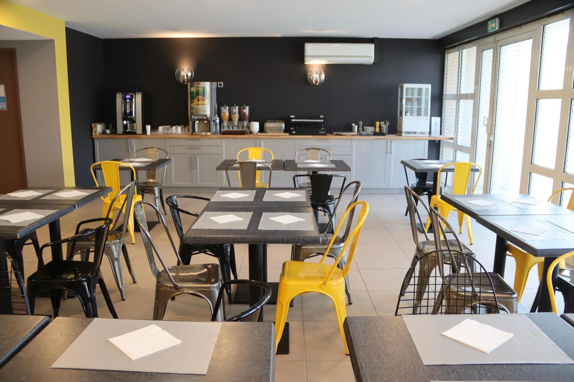 Comfort Aparthotel Six-Fours Six-Fours-les-Plages Buitenkant foto