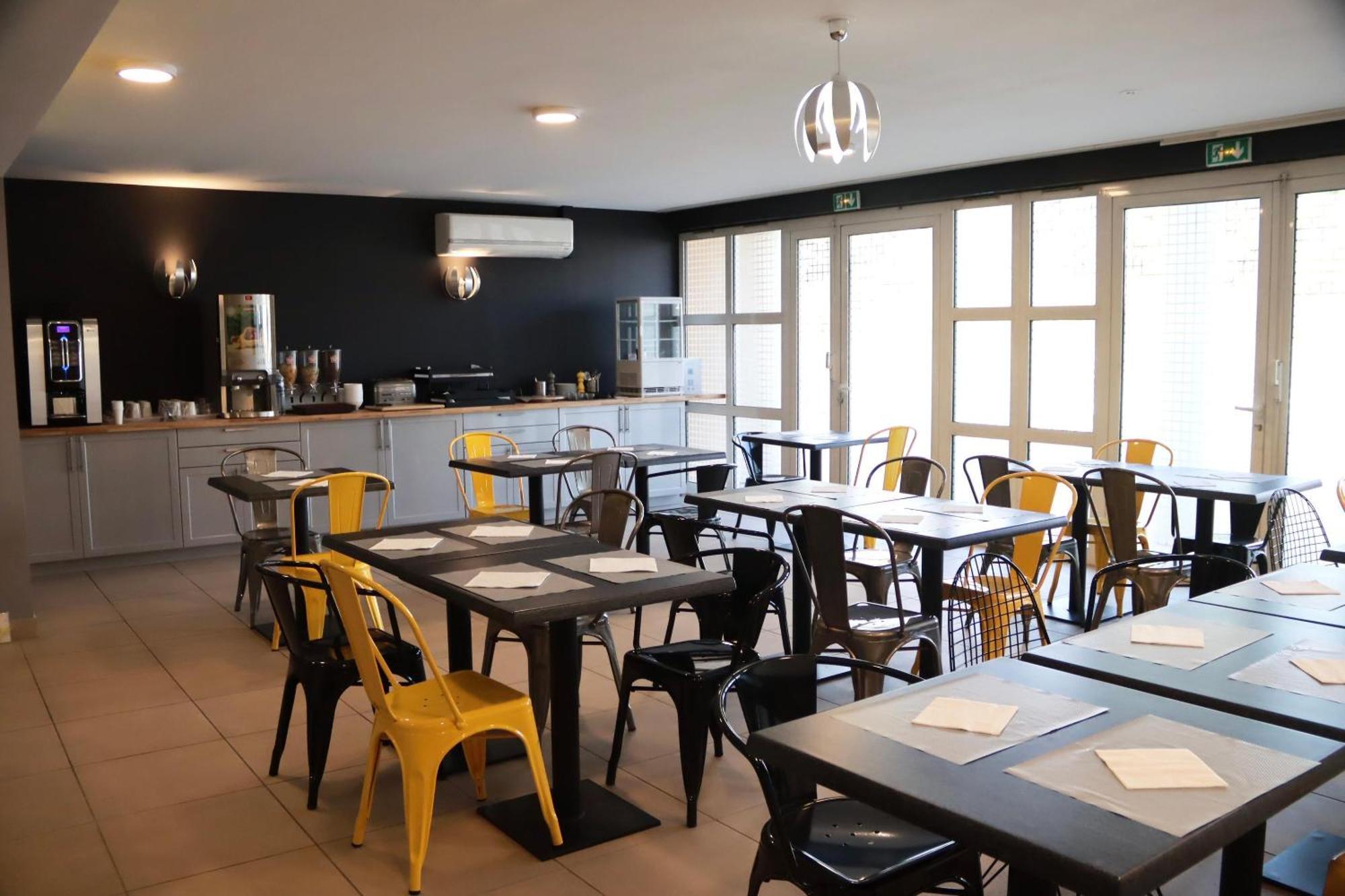 Comfort Aparthotel Six-Fours Six-Fours-les-Plages Buitenkant foto