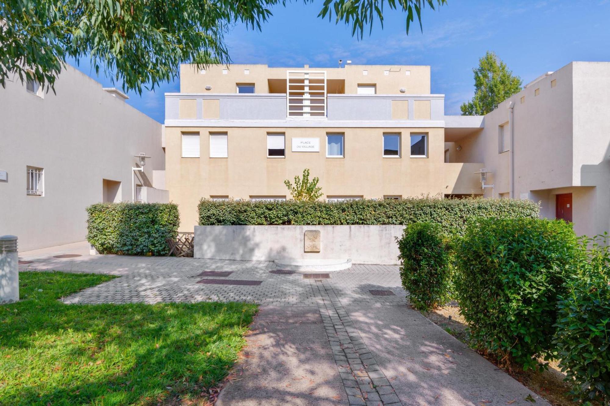 Comfort Aparthotel Six-Fours Six-Fours-les-Plages Buitenkant foto