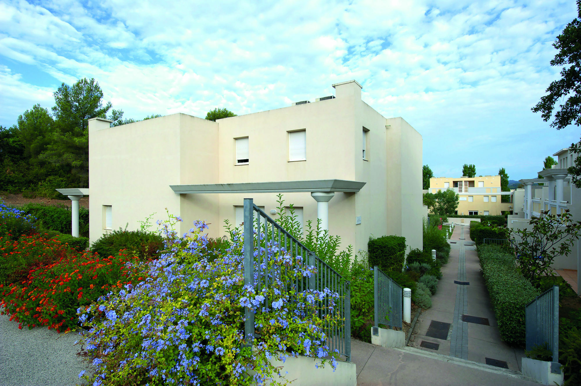 Comfort Aparthotel Six-Fours Six-Fours-les-Plages Buitenkant foto